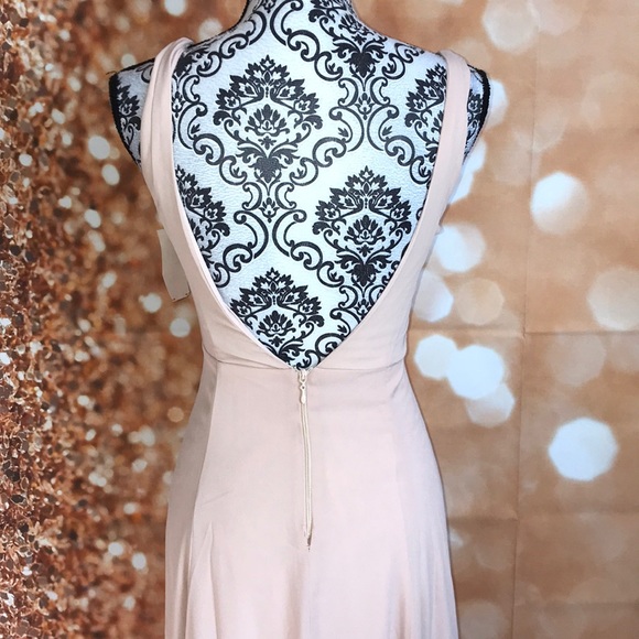 Show me your mumu Jenn maxi dress - Picture 6 of 8